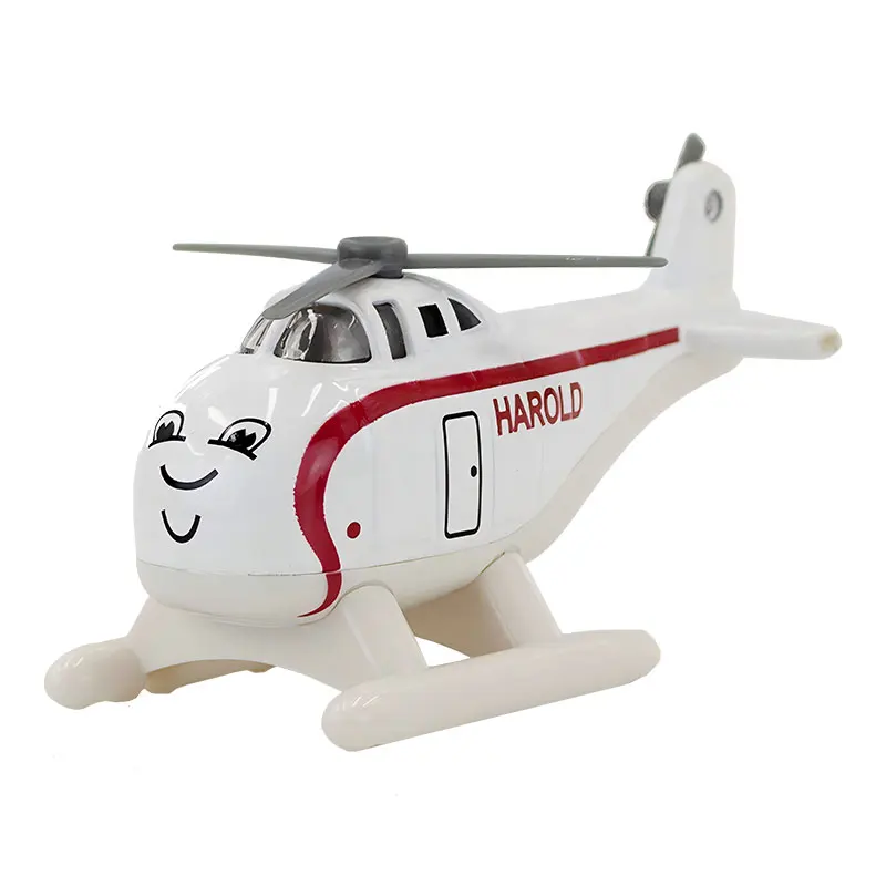 Карманная игрушка деревянные поезда Томаса и их друзья модель игрушки Molley Gold Diesel