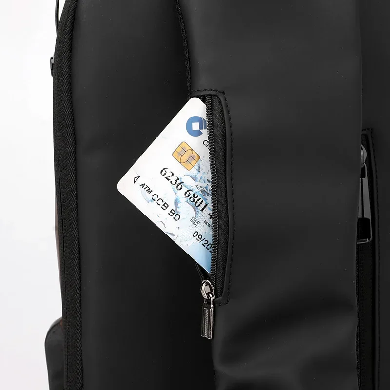 Рисунок 4 - Мужская нагрудная сумка с паролем