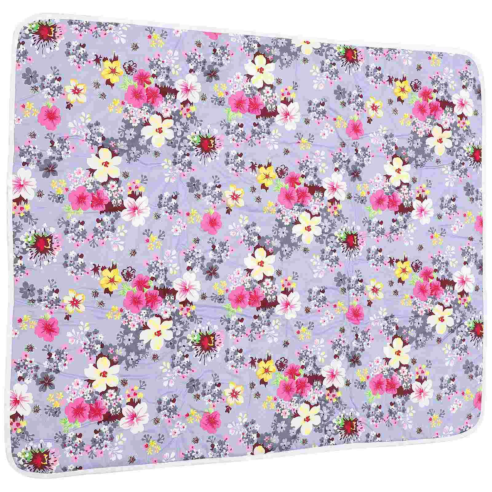 

Urine Pad Women Period Time Bed Mat Double-sides Mats Bedwetting Baby Nursing Toddler Mattress Topper