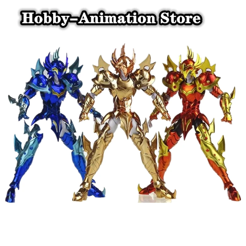 

[В наличии] MST Модель J модель Saint Seiya Myth Cloth EX Poseidon Limnades Kaysa Casa Kazaa экшн-фигурка рыцарей зодиака Gold24