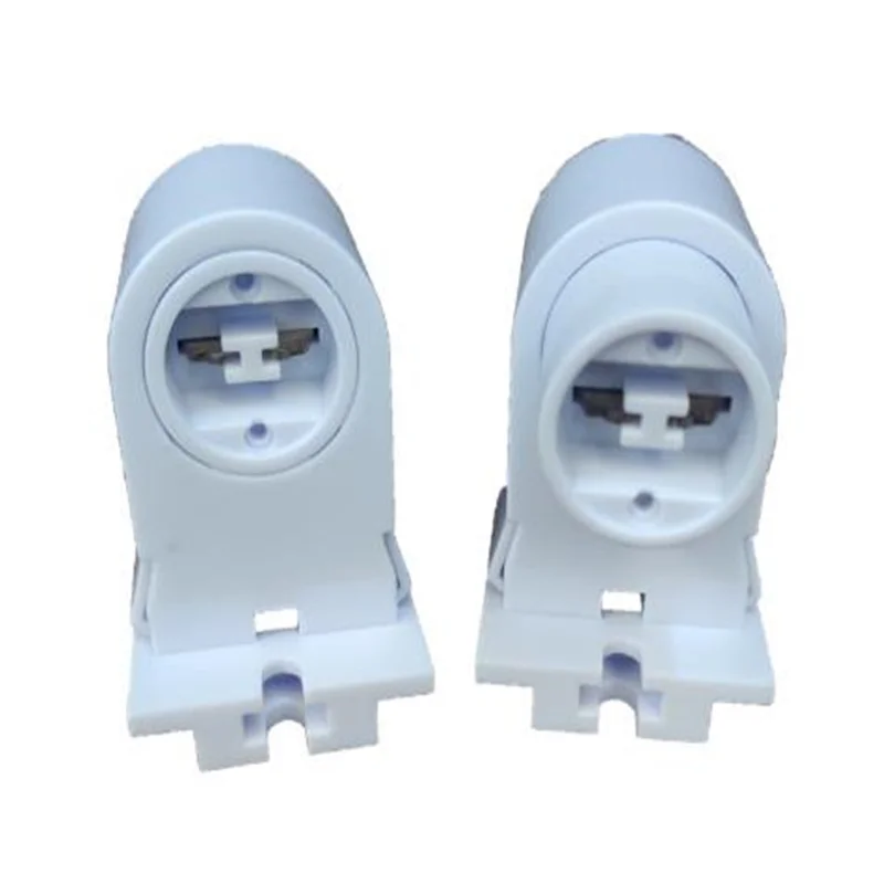 

metal clad R17D lamp holders T12 light socket with wire