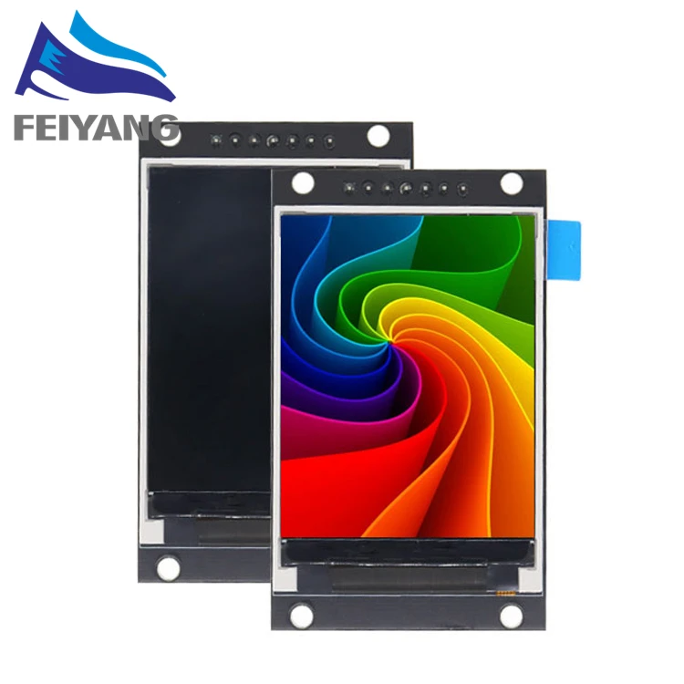2 0 дюймовый TFT-дисплей OLED ЖК диск IC ST7789V 240RGBx320 точечный Матричный интерфейс SPI для