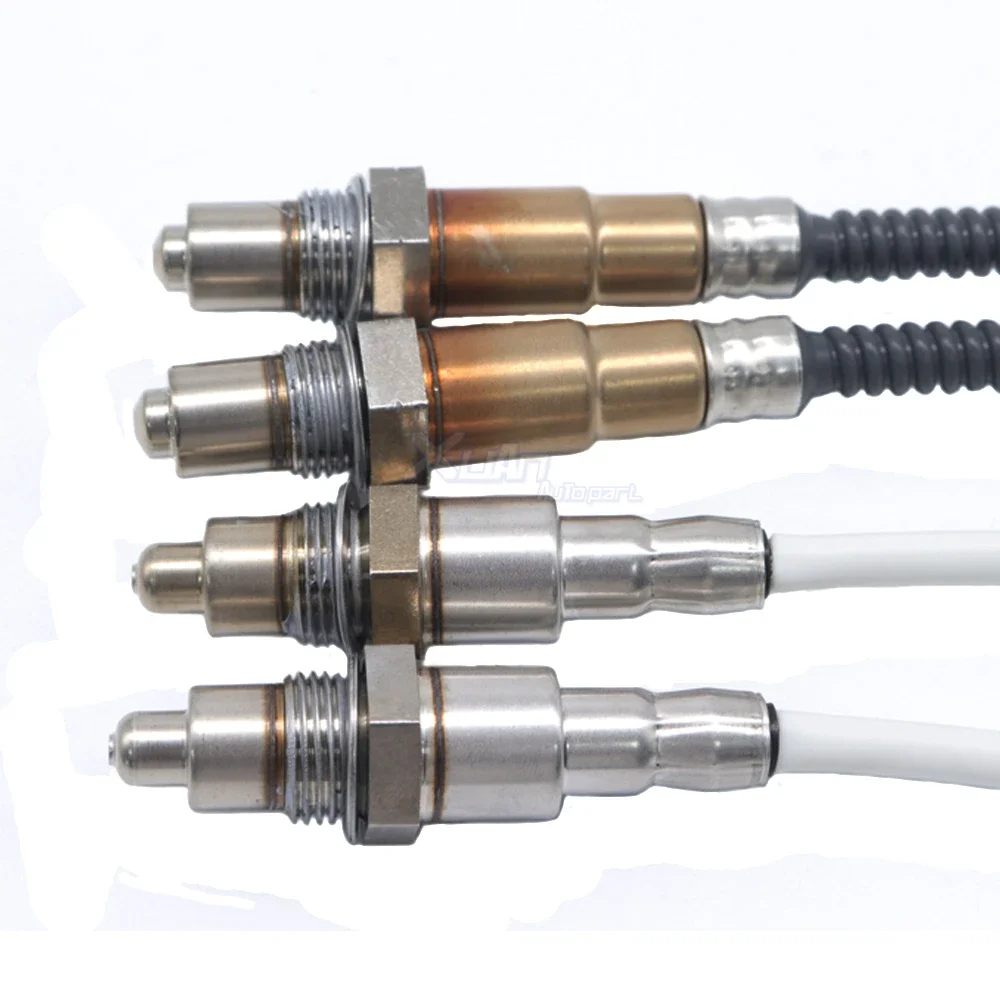 4 шт. кислородный датчик Lambda O2 670009076 670002200 670031347 для Quattroporte 14-17 670031348 л