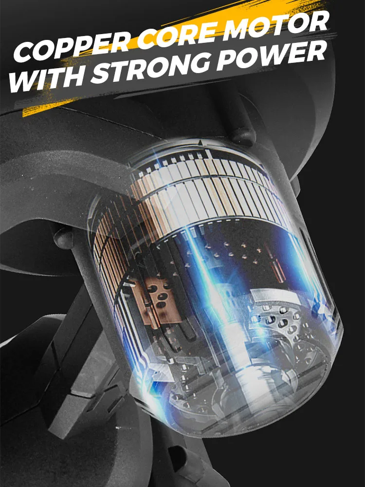 2 в 1 Беспроводная воздуходувка и пылесос Электрический Компьютерный коллектор