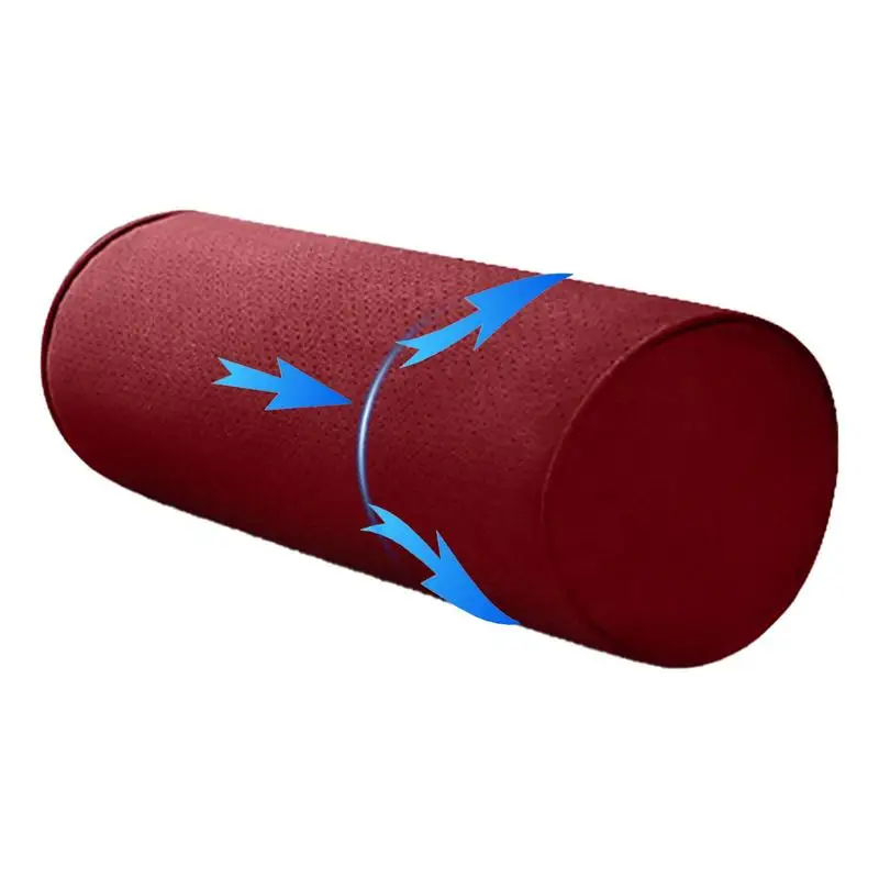 

Автомобильная подушка для подголовника, подголовник для шеи, Автомобильная подушка для шеи для автомобиля, медленно восстанавливает форму, устойчива к царапинам и выцветанию