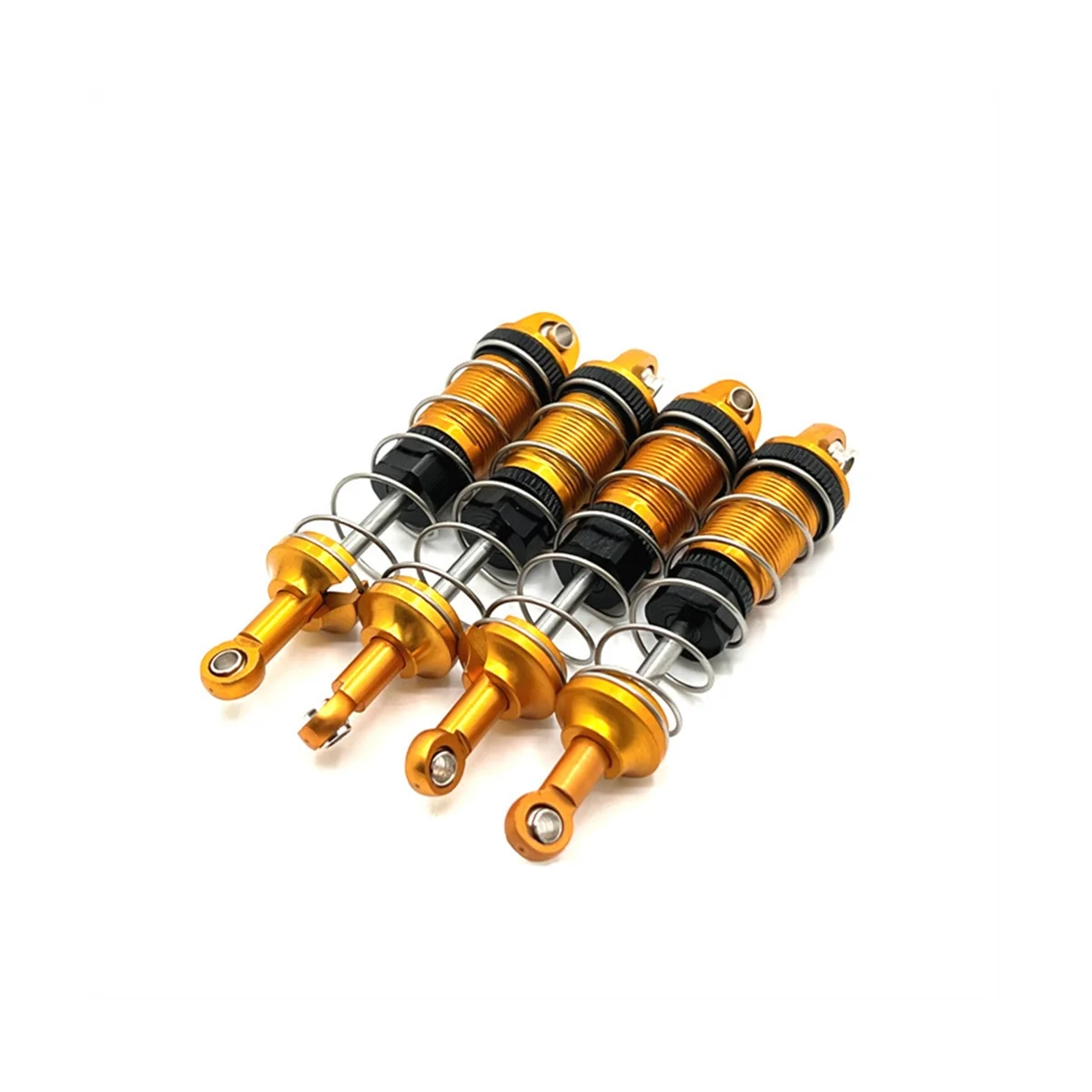 

4 шт., передний и задний масляный амортизатор для MJX H16 16207 16208 16209 16210