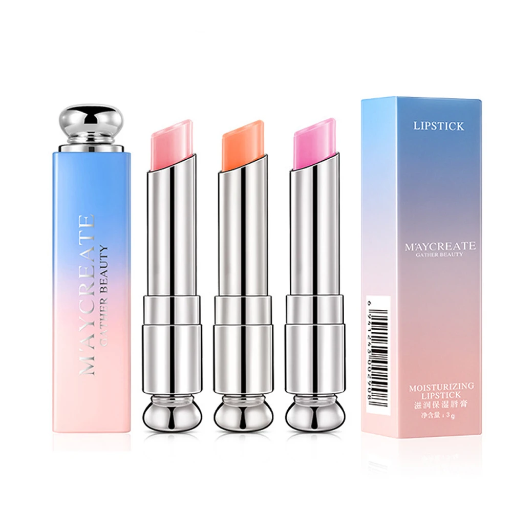 

Lip Balm Anti-Line Fashion Moisture Lip Long-Lasting Natural Nutritious Moisturizer Lipstick Anti Aging Lip Care Lipstick