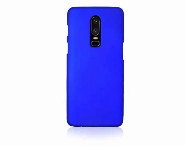 

Suitable For OnePlus 6 Phone Shell Protective Cases Frosted Hard Cover
