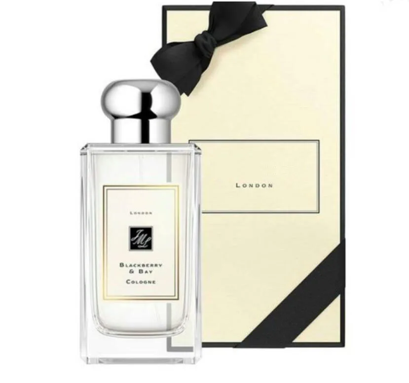 

Perfume For Women Men Long Taste Parfums Natural Flavor Fragrance Neutral Perfumes JO-MALONE WOOD BLACKBERRY Deodorants 1