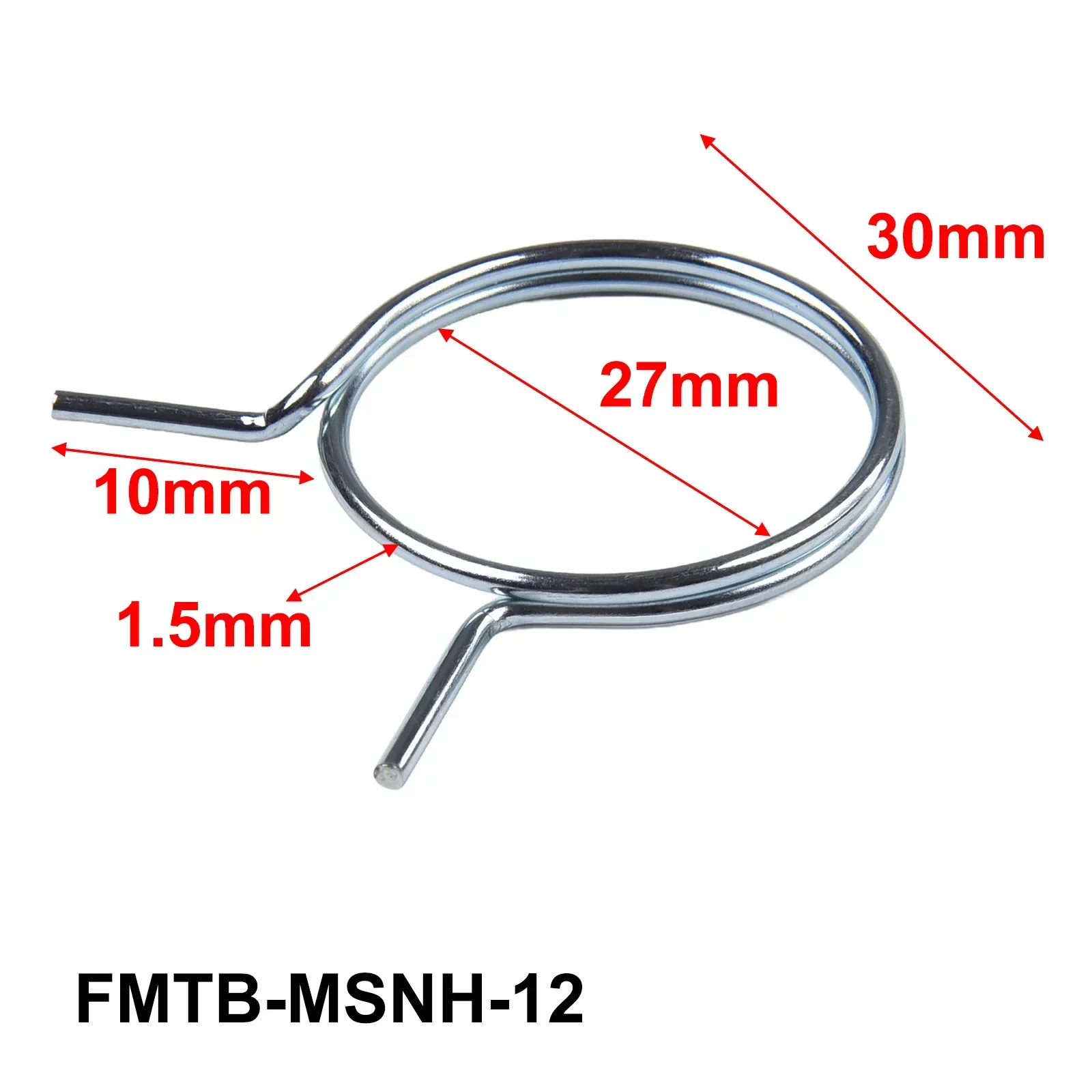 

5 шт./компл. сменные пружины дверной ручки из нержавеющей стали, ручка дверного замка, пружинная катушка, возвратные торсионные пружины