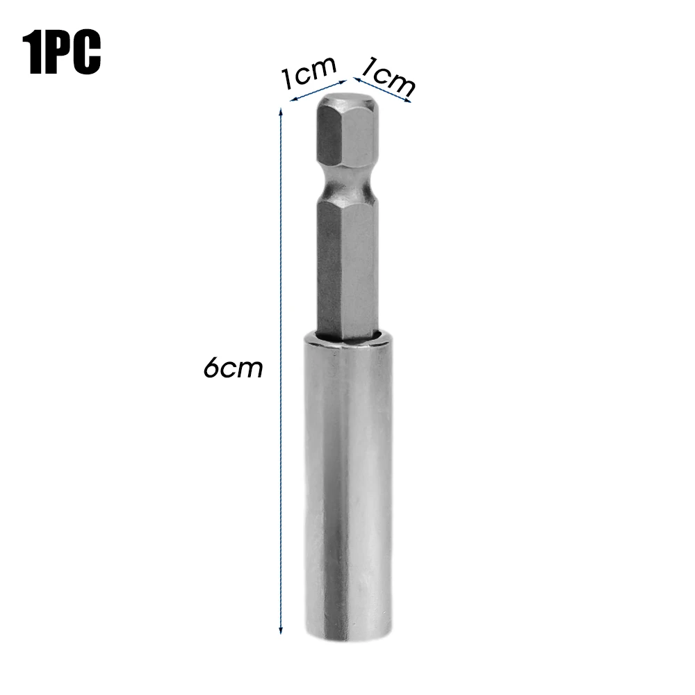 

Магнитный удлинитель для шуруповерта 1/4 дюйма