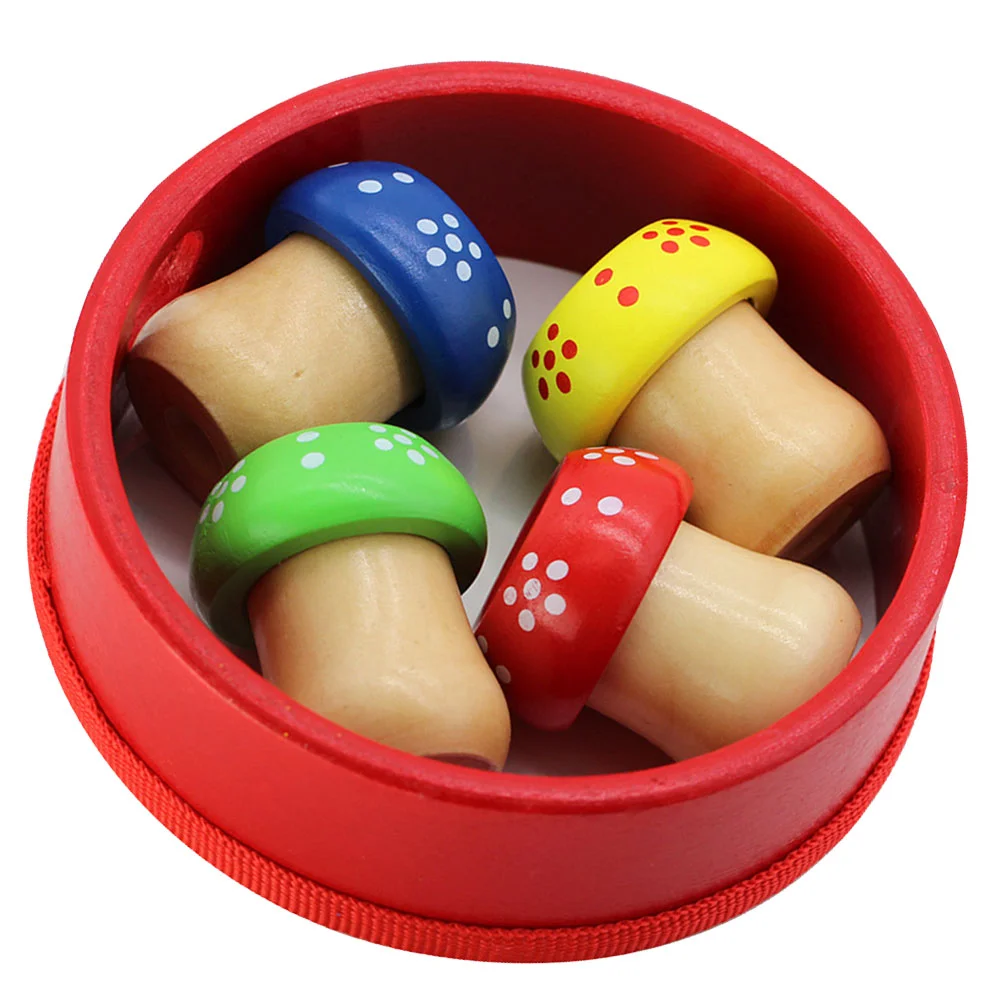 

Kaleidoscope Toy Mushroom Educational Diy Outdoor Eyechildrenfunny Shape Vintage Kaleidoscopes Classic Wooden Kit