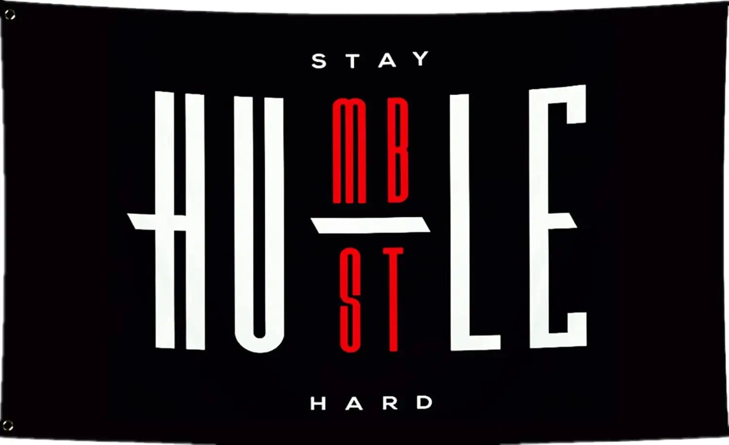 Жесткий флаг 100% полиэстер