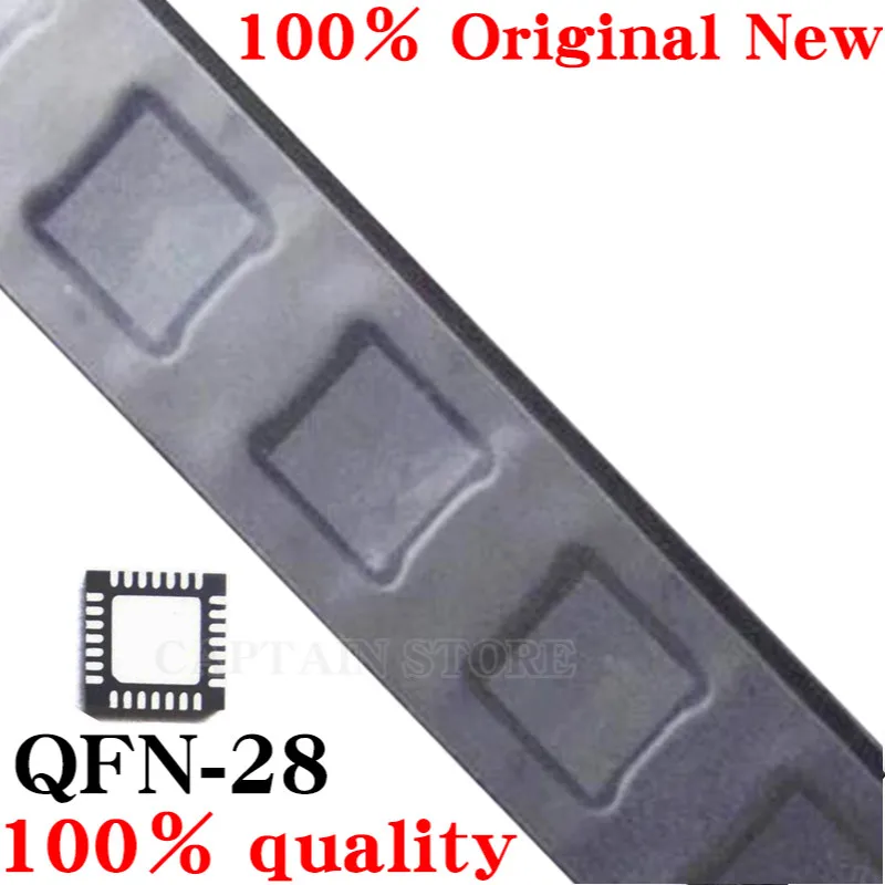 

(10 шт.) 100% Новый чипсет ISL62383CHRTZ ISL62383C 62383C 62383CHRTZ QFN-28