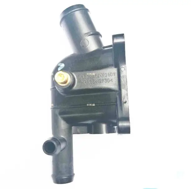 Воздуховод двигателя комнатный термостат для Dongfeng DFM Fengshen A60 AX7 AX4 AX5 AX3 1 4 T