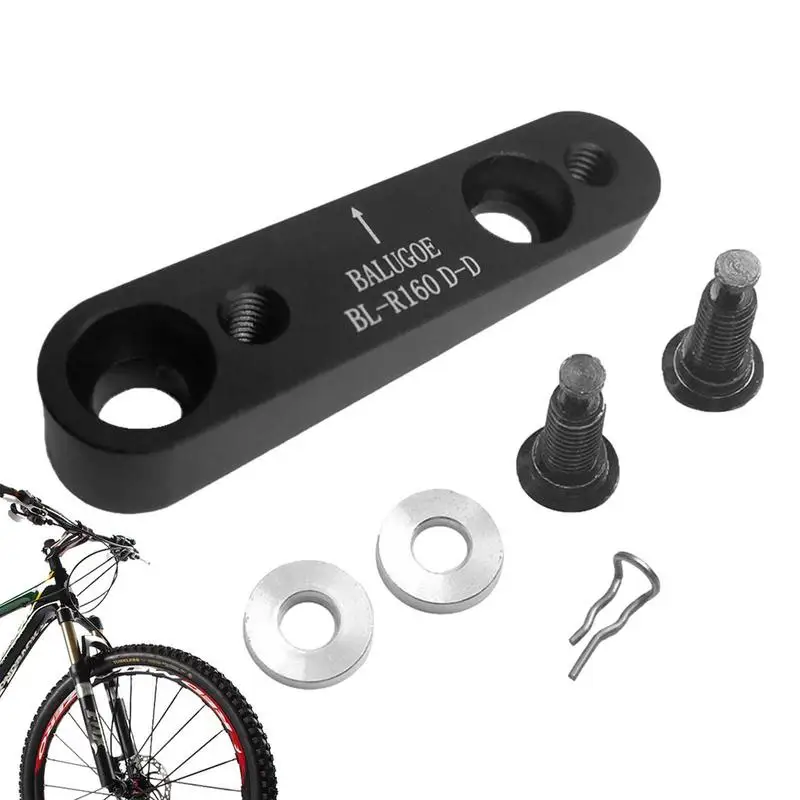 

Адаптер для дискового тормоза велосипеда, ультралегкий адаптер из алюминиевого сплава, замена кронштейна для горных и шоссейных велосипедов