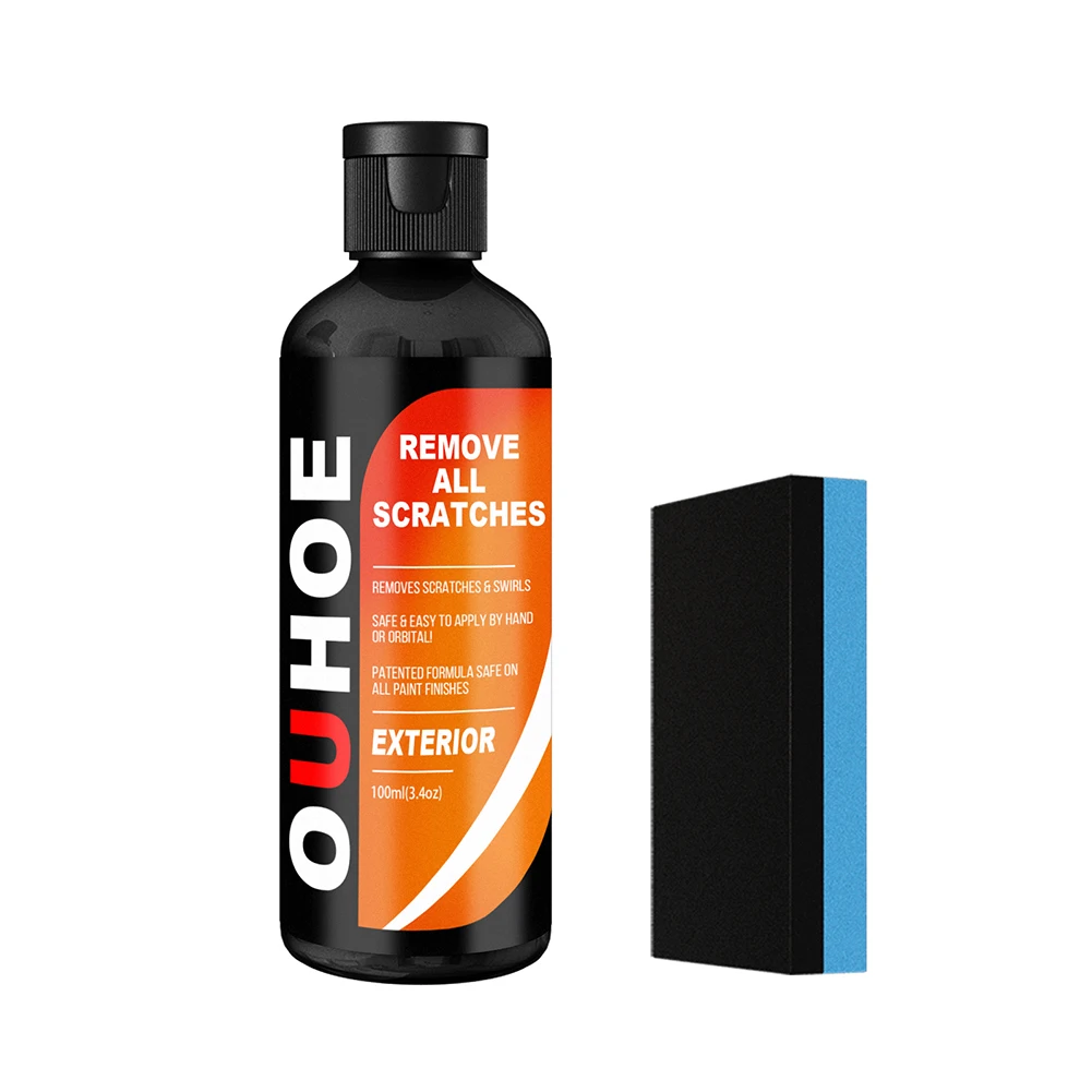 

Средство для полировки и удаления царапин, 100 мл