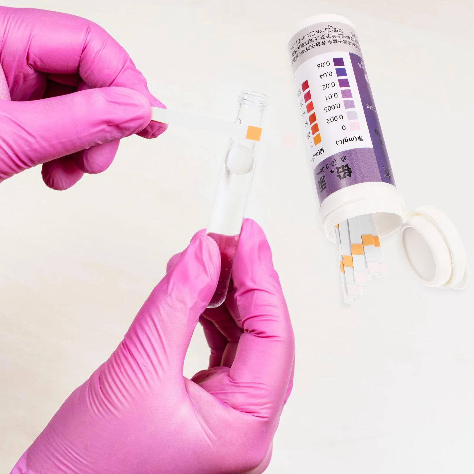 Тестер тестирования свинца и обнаружения