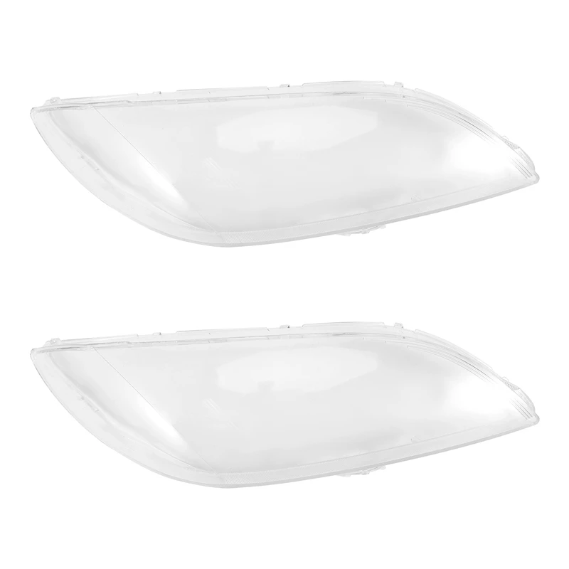 

2X Car Front Head Light Lamp Cover For Mazda 3 2006-2012 Right