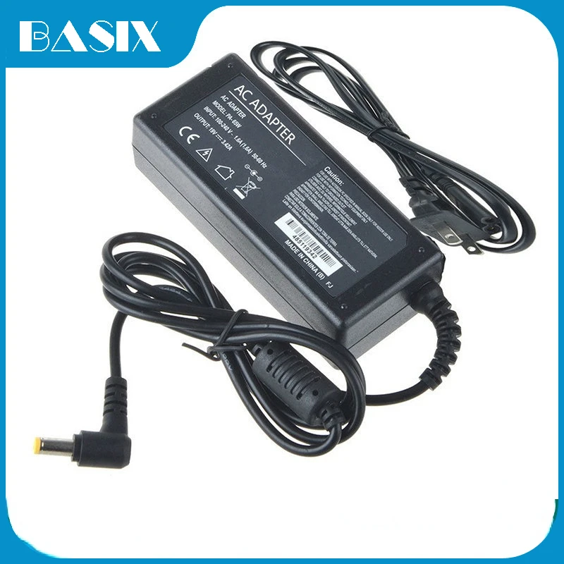 

19V 3.42A 65W 5.5*1.7mm AC Power Supply Charger Adapter for Acer Aspire 5315 5630 5735 5920 5535 5738 6920 6530G 7739Z Charger