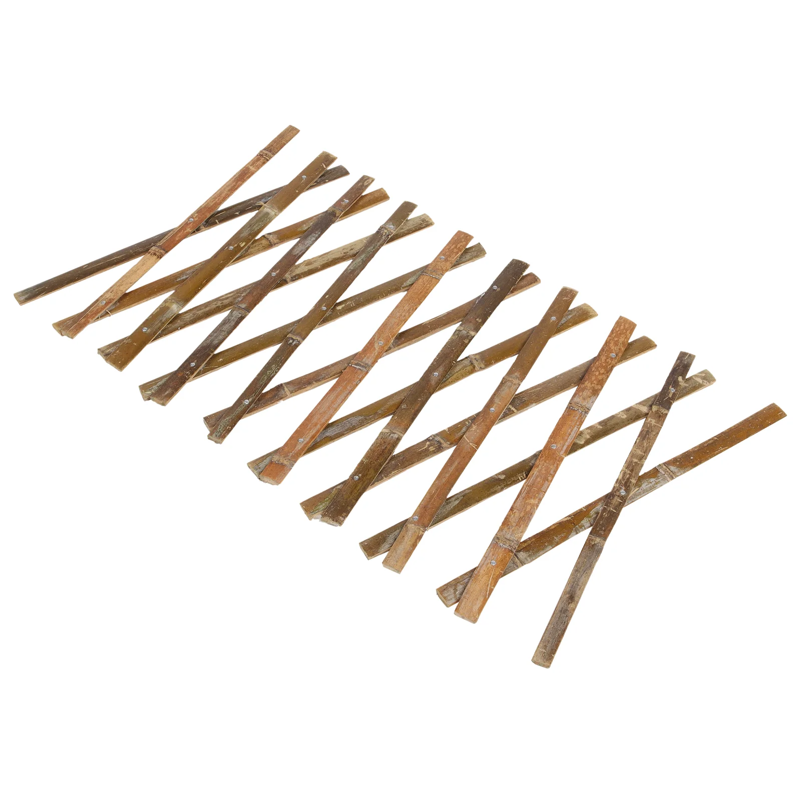 

Wall Trellis Climbing Fence Garden Decor Lattice Panels Outdoor Artificial Screening Bamboo