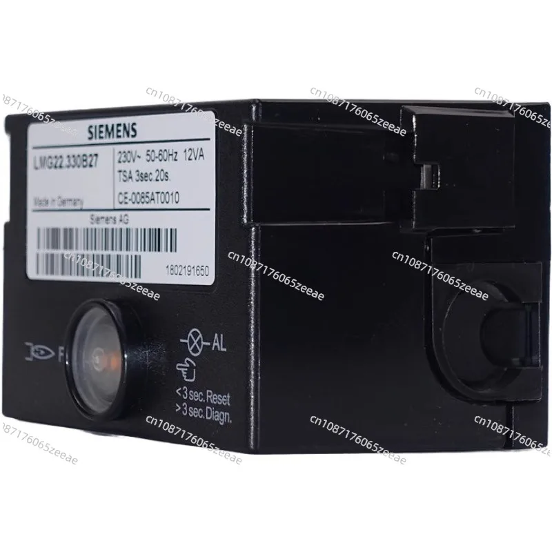 Подходит для контроллера сгорания LMG21.330B27 немецкий контроллер серии LMG22.330B27 LMG