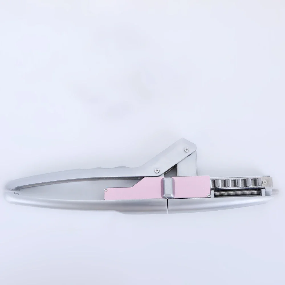 6D инструмент для наращивания волос из нержавеющей стали i Tip itip кольцевой