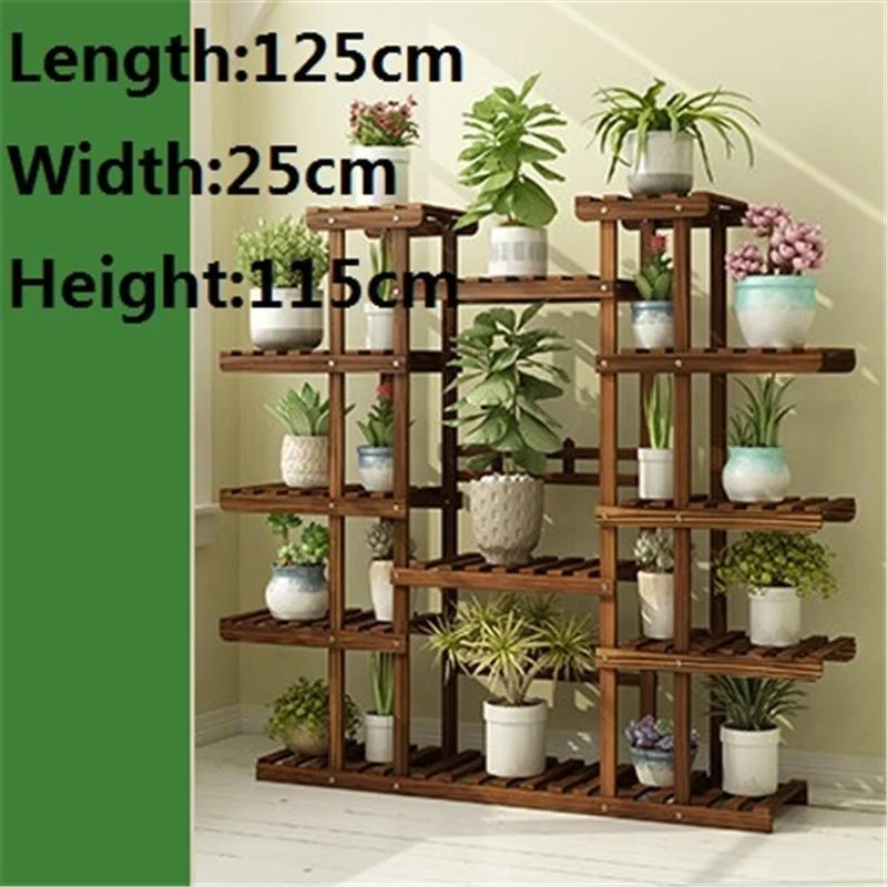 

Стеллаж для цветов, уличная полка для растений