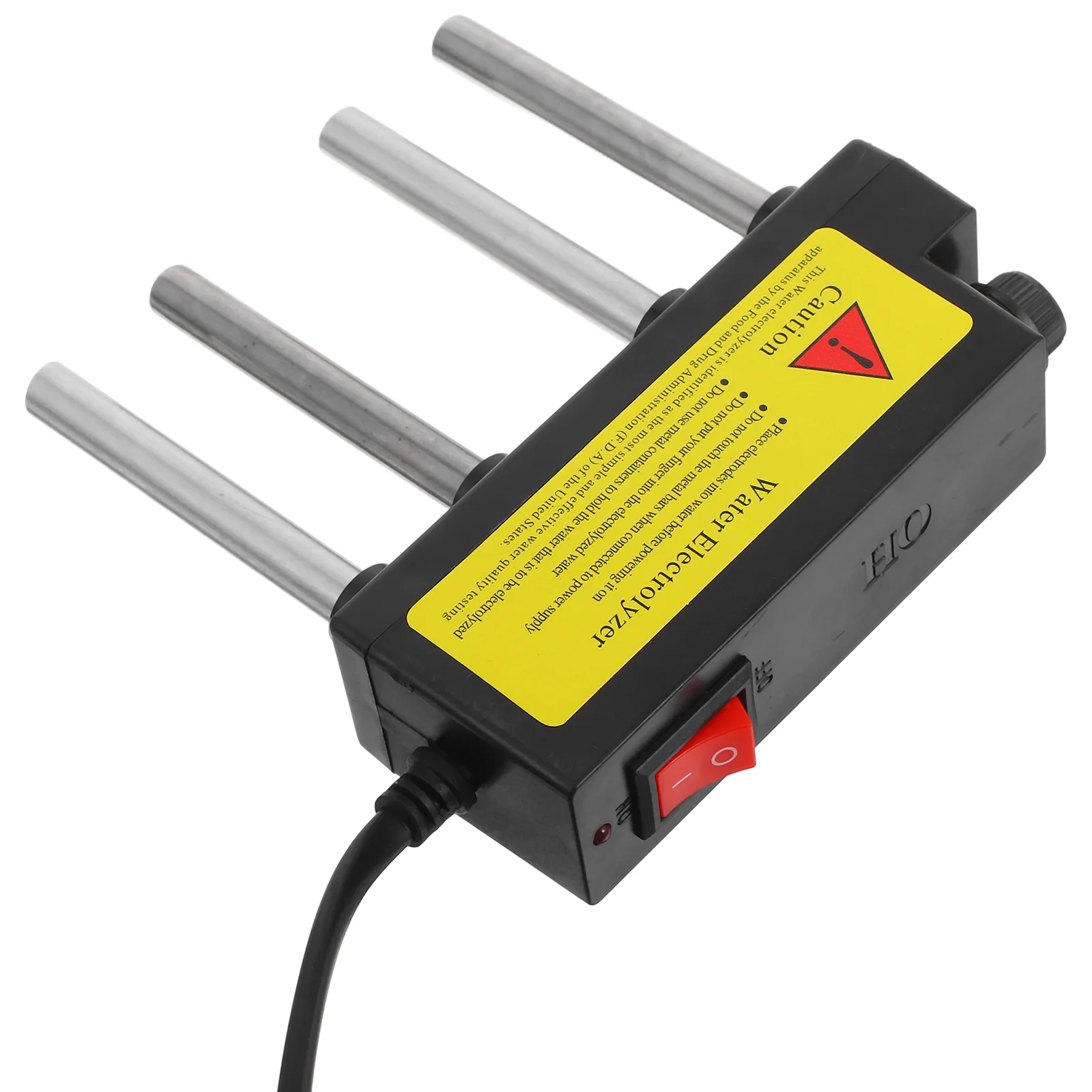 Комплект тестера воды качество электролиза питьевой машины европейского