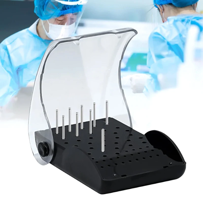 Контейнер для стоматологических инструментов 60 отверстий 1 шт.