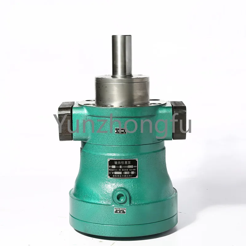 

2.5MCY 5MCY 10MCY 25MCY 63MCY 80MCY 160MCY14-1B rated pressure of 31.5 MPA 1500/1000 160 axial plunger pump