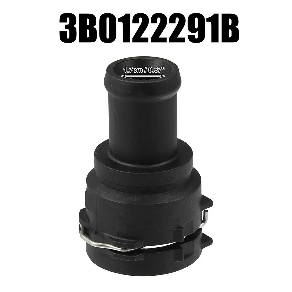 3B012229 1B шланг охлаждающей жидкости автомобильный Фланец двигателя для