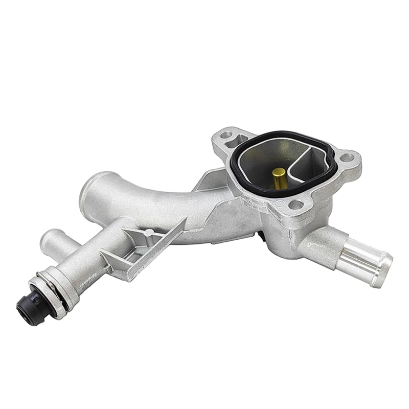 Корпус термостата выходного отверстия охлаждающей жидкости 25193922 55565334 1511105 для