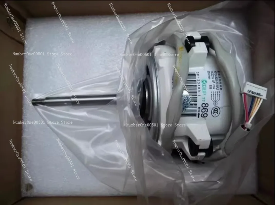 Подходит для кондиционера Daikin RMX160CMV2C, двигатель 869 KFD - 325-70-8 A2 3P 123189 -1 (art.: 3920ca3bc7aba) - 3920ca3bc7aba