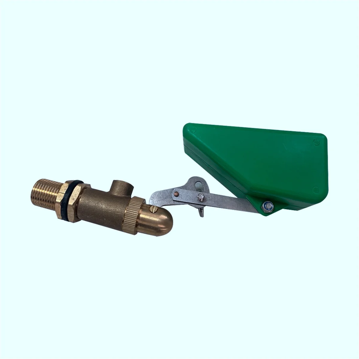 1/2-дюймовый клапан с поплавковым клапаном для воды самонаполняющийся