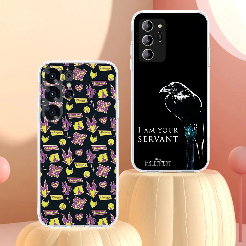 Прозрачный чехол для телефона Samsung Galaxy A54 A55 A7 A71 A72 A73 F23 M23 M54 F54 A51 A52S A53 Clear Cover JC-8