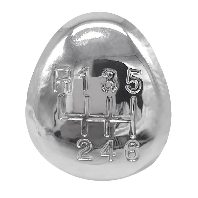 6-скоростная ручная ручка переключения передач автомобиля крышка для Mazda 3 5 6 323 323F