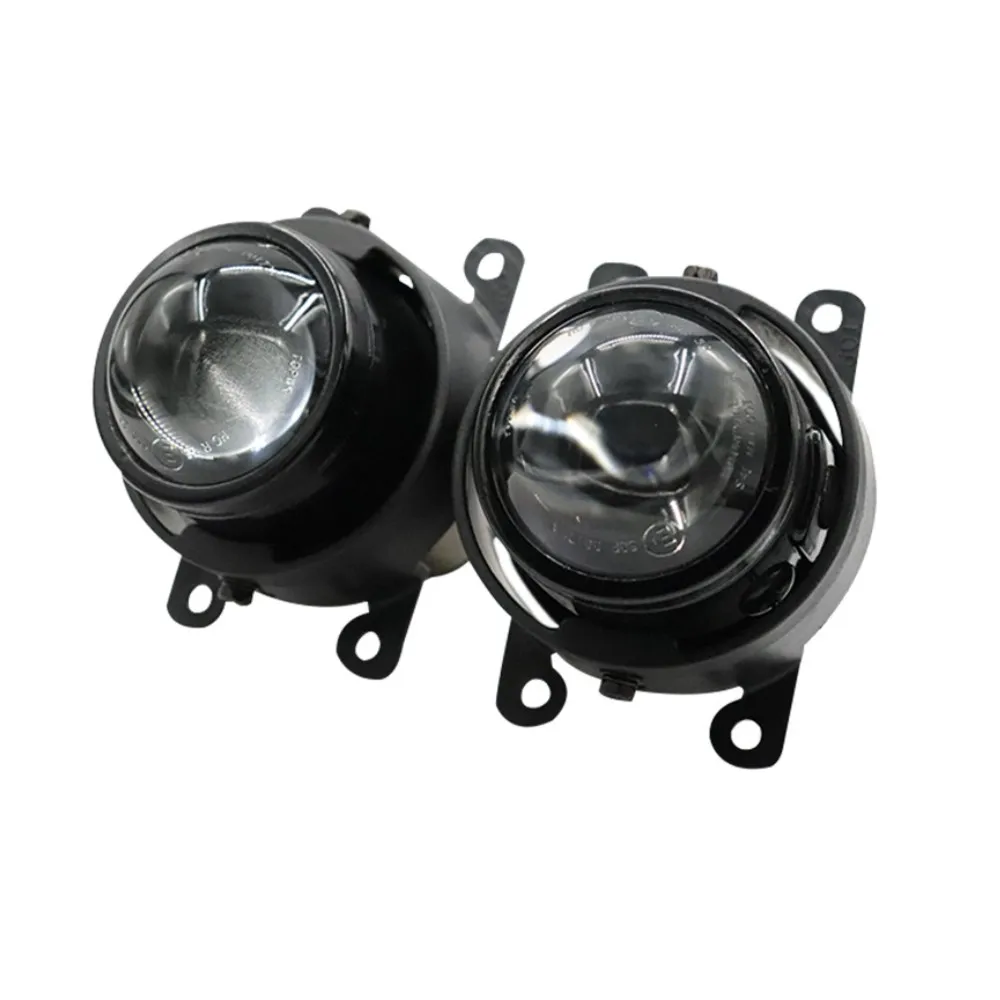 Фото Двухфокусные противотуманные фары July King для Mitsubishi ASX, Lancer, Attrage, Outlander, Space Star, Mirage, L200, Triton, Pajero, Montero и других моделей №4