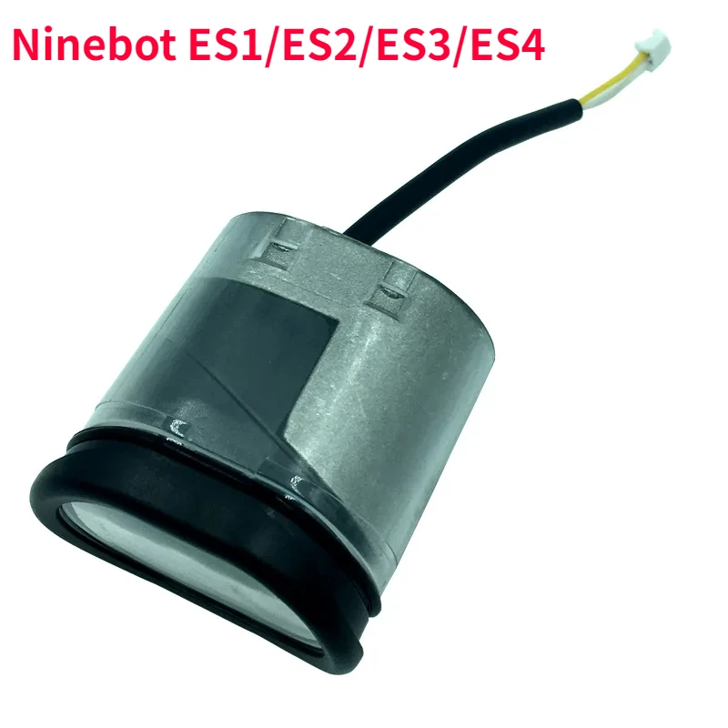 

Налобный фонарь для Ninebot ES1/ES2/ES3/ES4, электроскутер, скейтборд, детали передней фонари, 6 В, 1 Вт