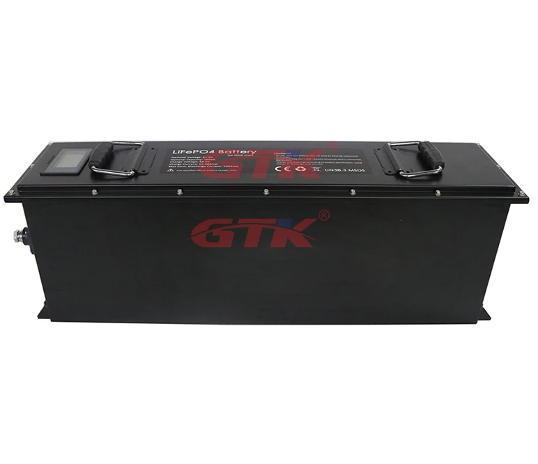 

Литиевая батарея GTK 72 в, 48 В, 36 В, 56 А · ч, 66 А · ч, 100 А · ч, 105 А · ч, 160 А · ч, 200 А · ч глубокого цикла, литиевая батарея LifePo4 для гольф-мобиля, электром...
