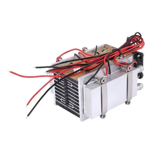 Четырехъядерный полупроводниковый радиатор с воздушным охлаждением 12 В