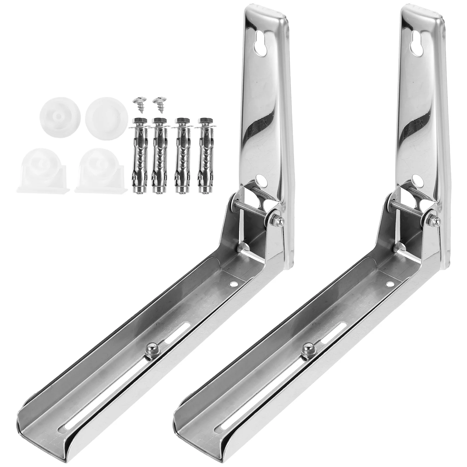 

Настенный складной держатель для микроволновой печи