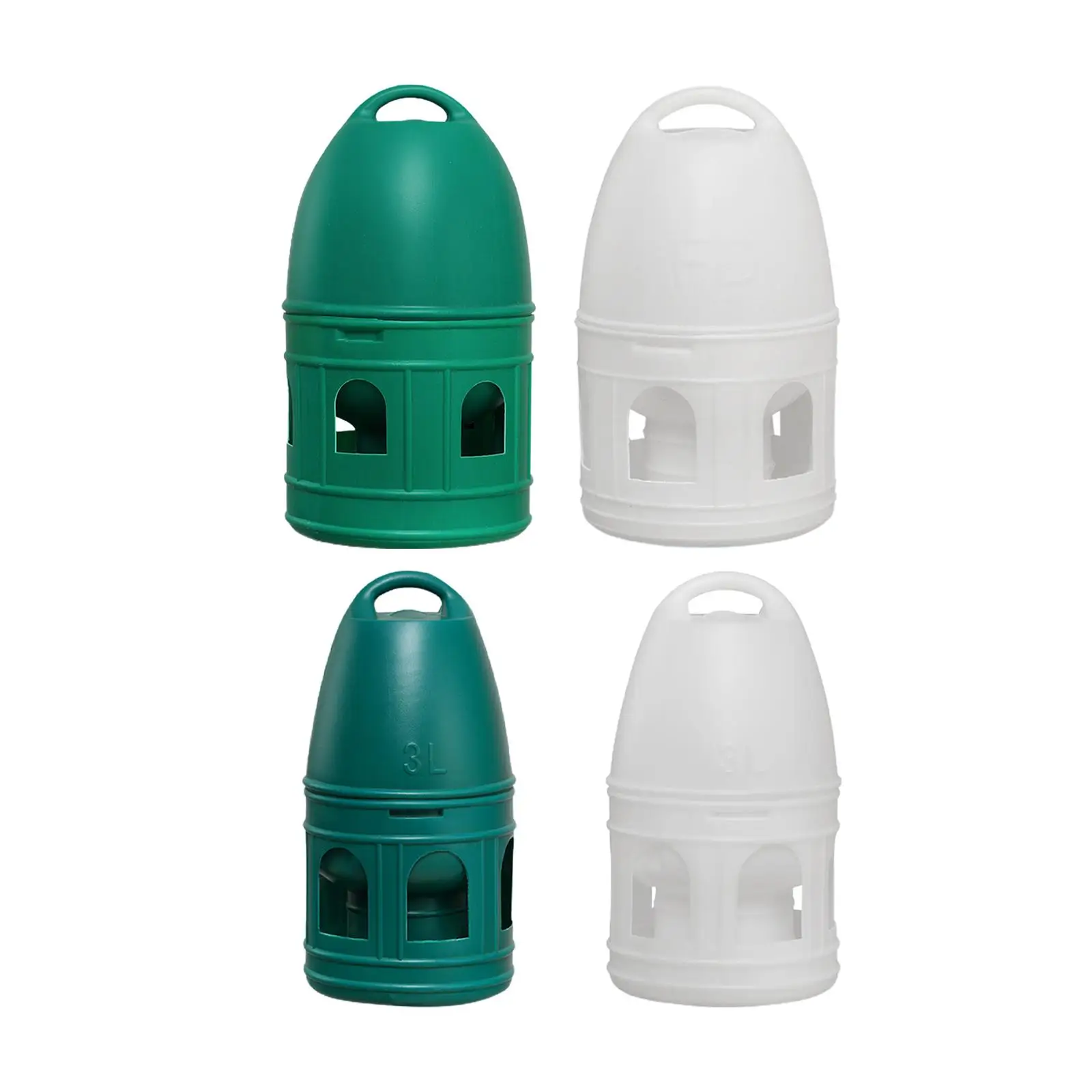 

Дозатор воды для голубей, автоматическая кормушка для голубей с подвесной ручкой