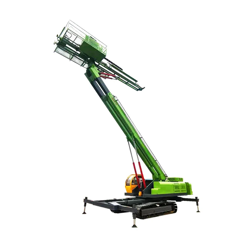 

Low Price Mine Drilling Rig 30M High Lifting Crawler Anchor Drilling Rig Machine For Sale