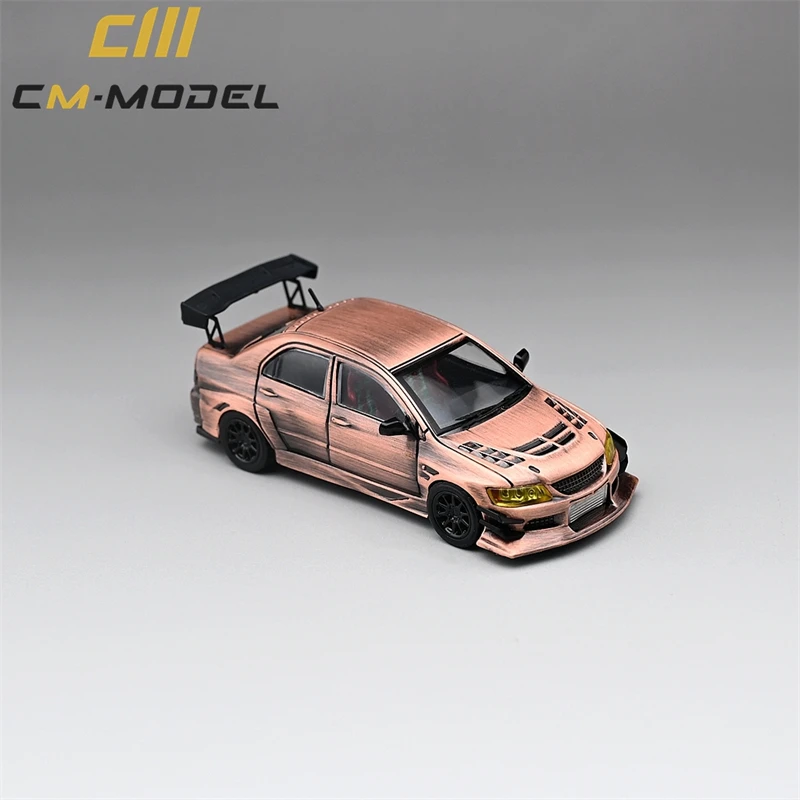 

CM Model 1:64 Lance EvoIx Anniversary Diecast Model Car
