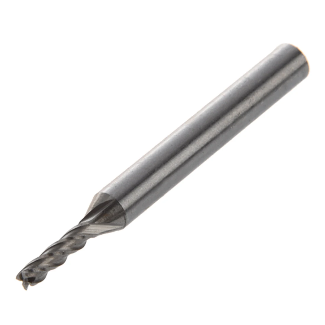 

3mm×6mm×12mm×60mm 4 HSS AL End Mill Milling Cutter Tool