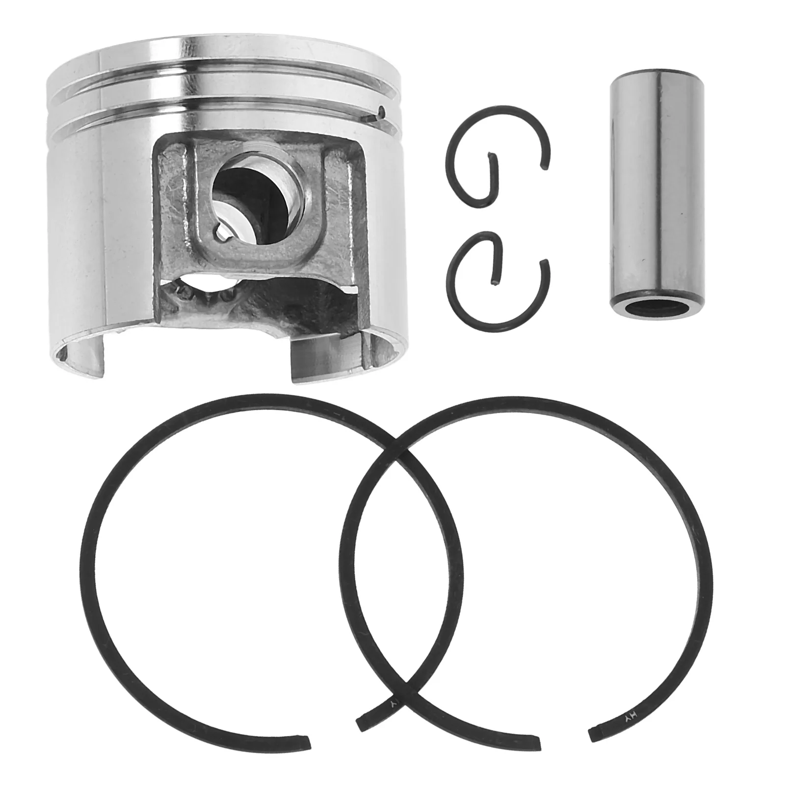 Комплект поршневых колец бензопилы триммер инструмент для тормозного