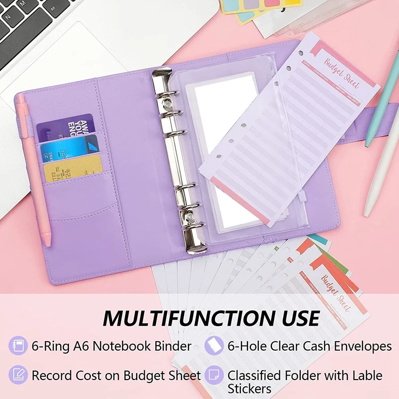 Рисунок 2 - Папка А6 на молнии с конвертами