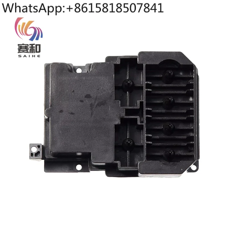 Насадка X800 10-го поколения 6 цветов печатающая головка для УФ-фотомашины