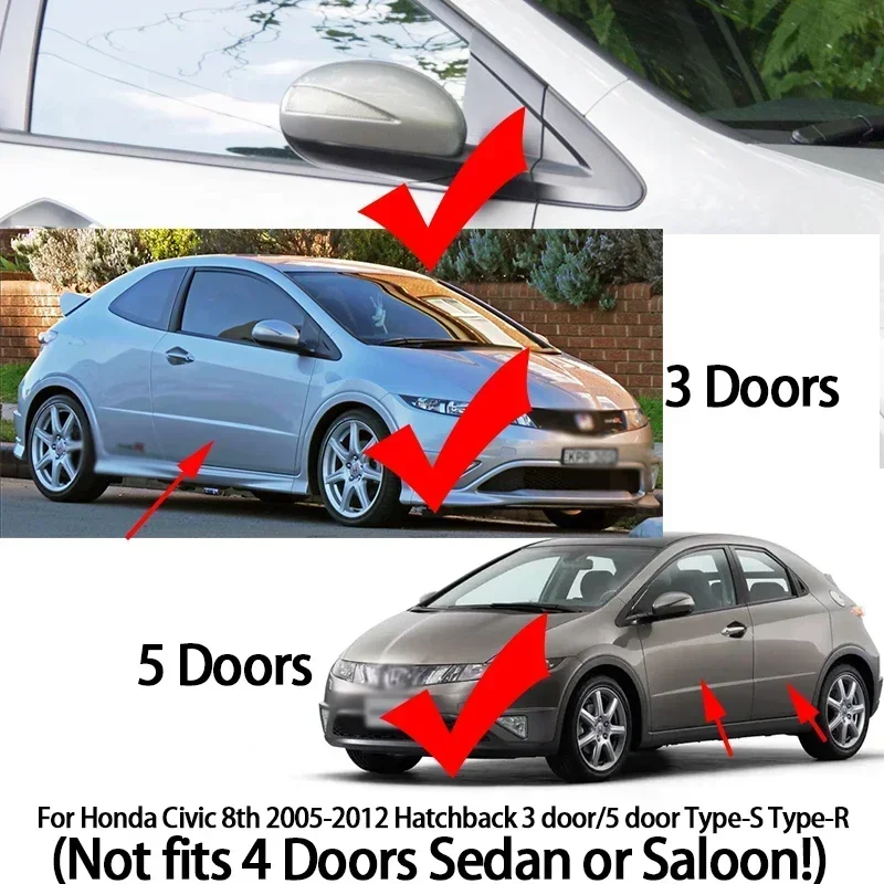 Динамический светодиодный указатель поворота индикатор зеркала мигалка